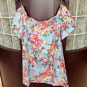 Off The Shoulder Dress